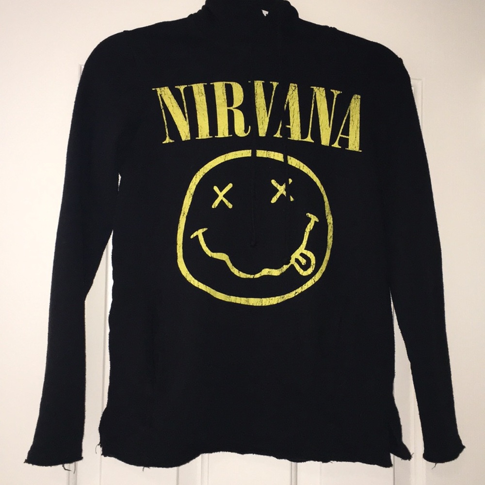 Nirvana Hoodie